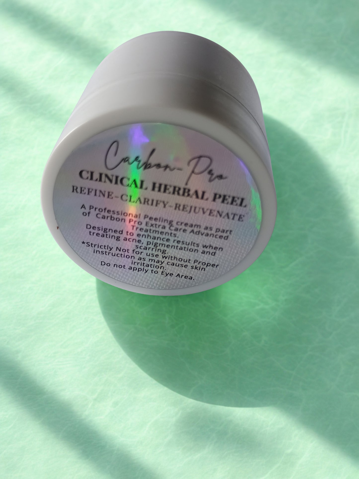 Carbon Pro Clinical Herbal Peel 20gm
