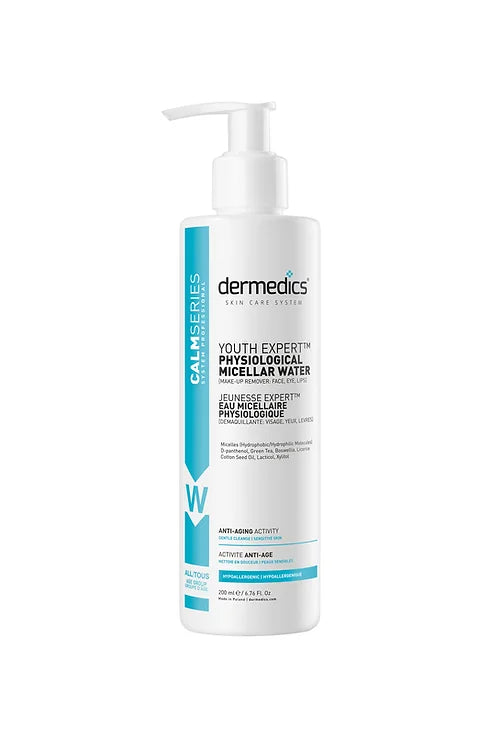 DERMEDICS® YOUTH EXPERT Physiological Micellar Water 200ml