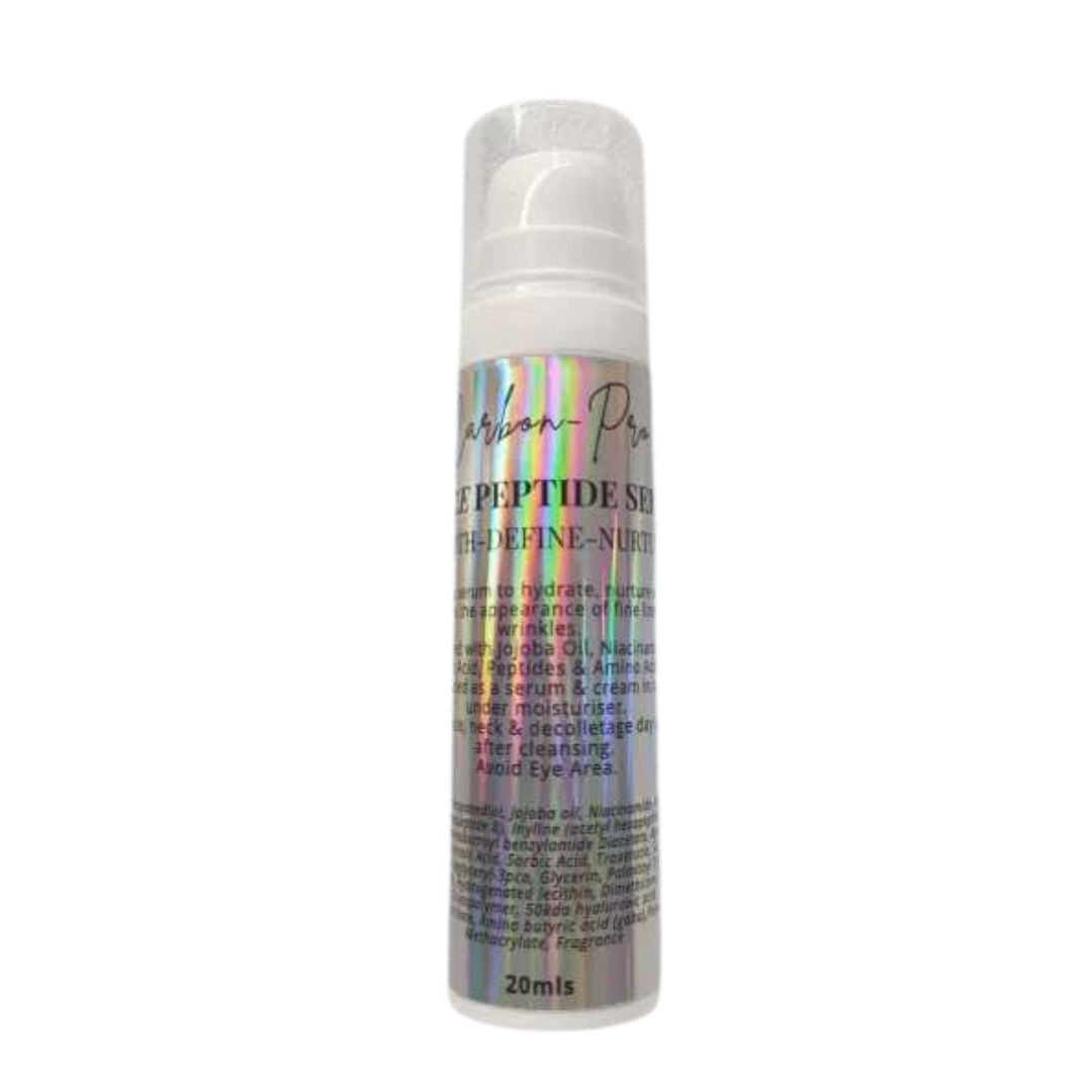 Carbon-Pro Freeze Peptide Serum 20ml