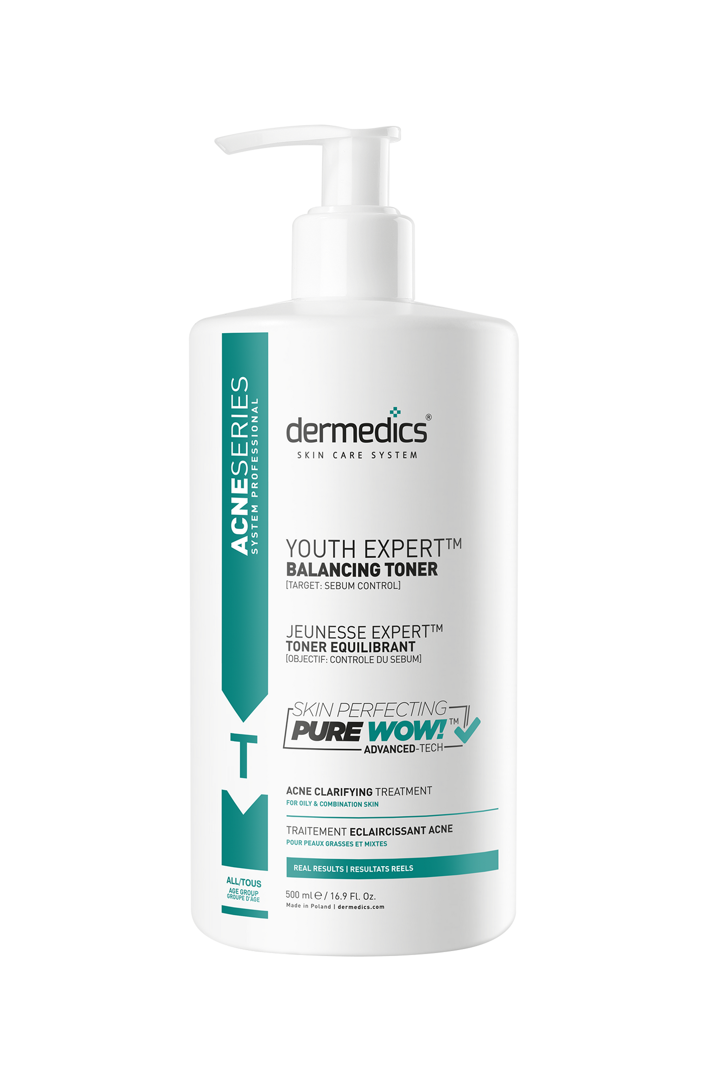 DERMEDICS® Acne Balancing Toner 200ml