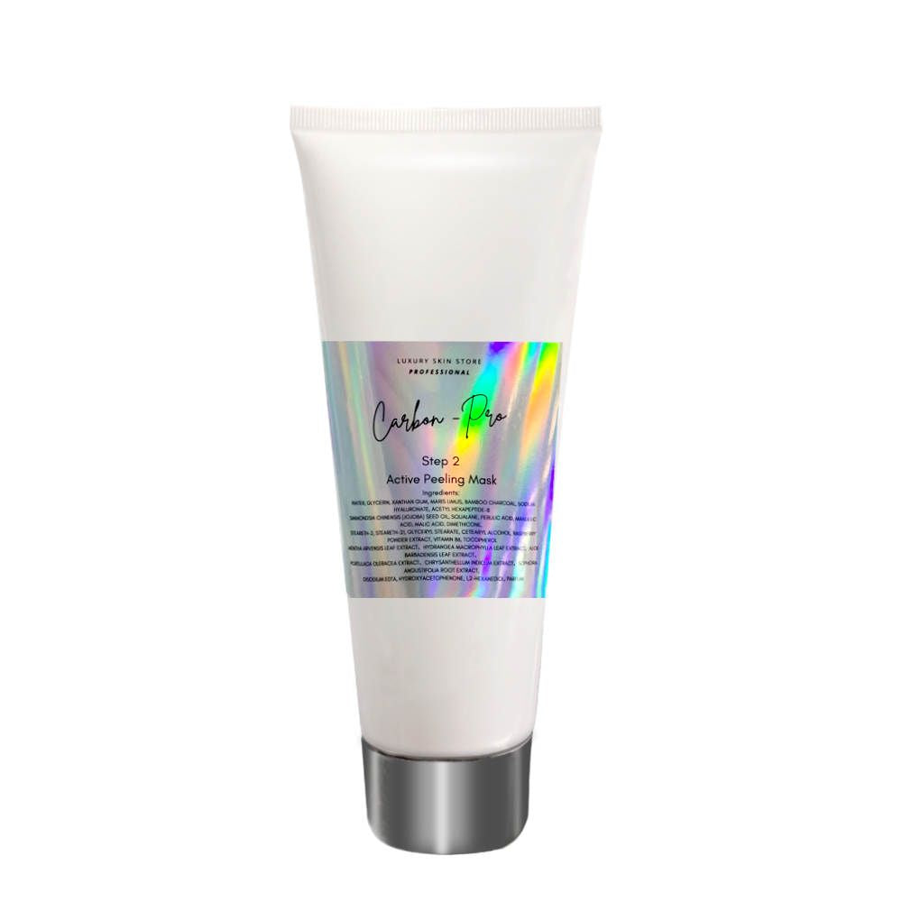 Carbon Mask (original) Active Peeling Mask 100ml