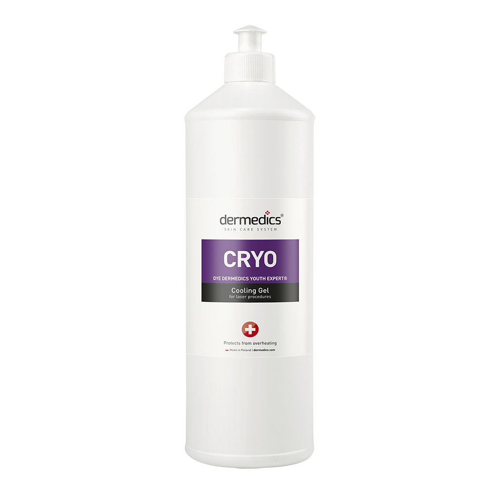 DERMEDICS® CRYO | Laser Cooling Gel 500ml