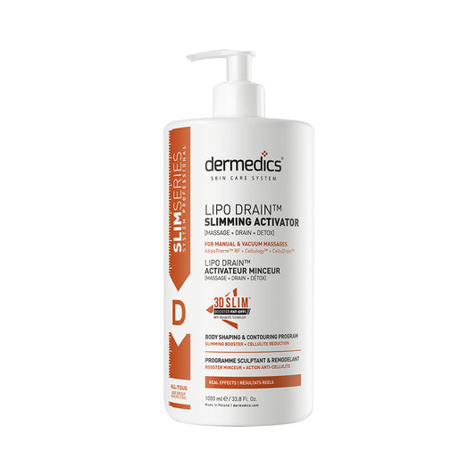 DERMEDICS® LIPO DRAIN Slimming Activator 1000ml
