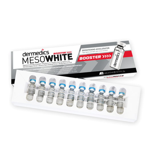 DERMEDICS® MESO WHITE Booster Brightening Accelerator