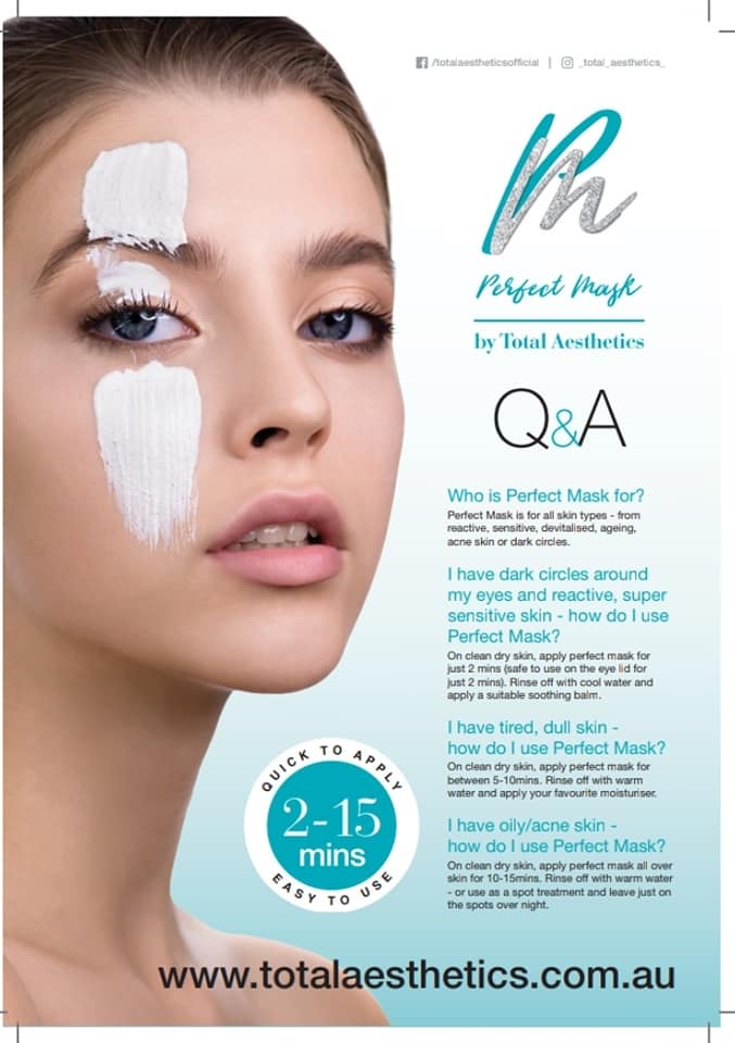 Perfect Mask 200ml