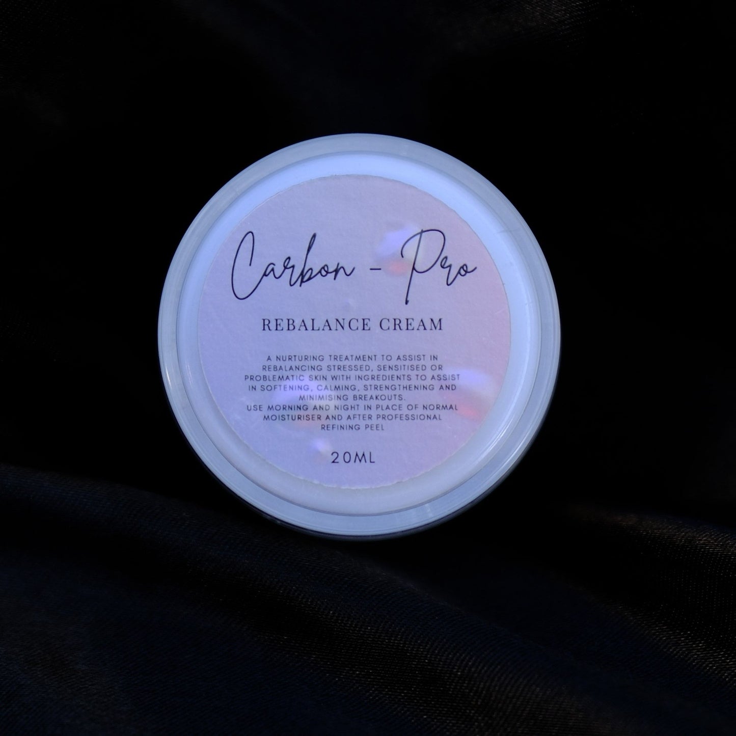 Carbon Pro Rebalance Cream 50ml