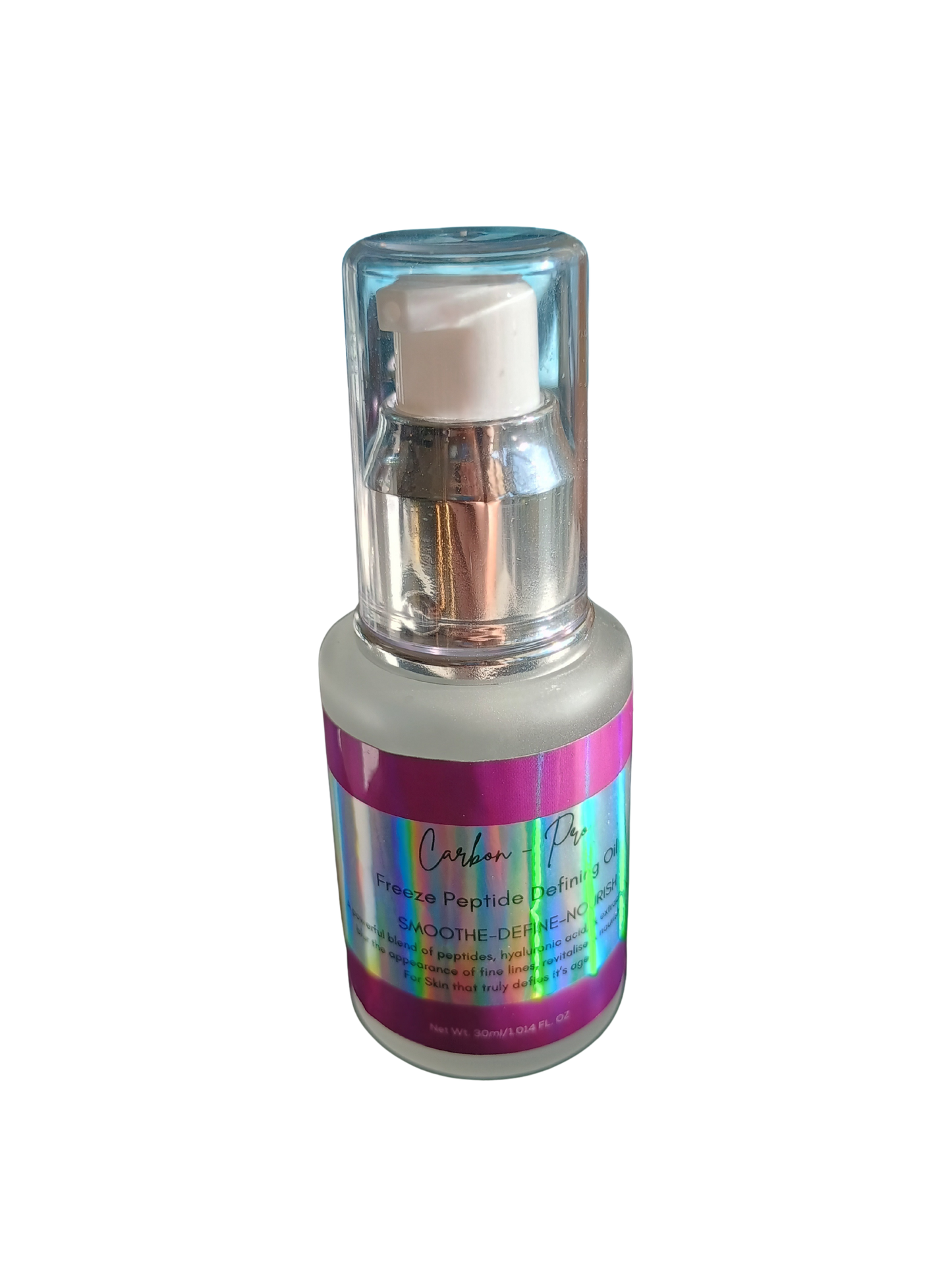*NEW* Freeze Peptide Defining Oil 30ml
