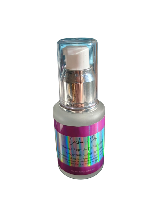*NEW* Freeze Peptide Defining Oil 30ml