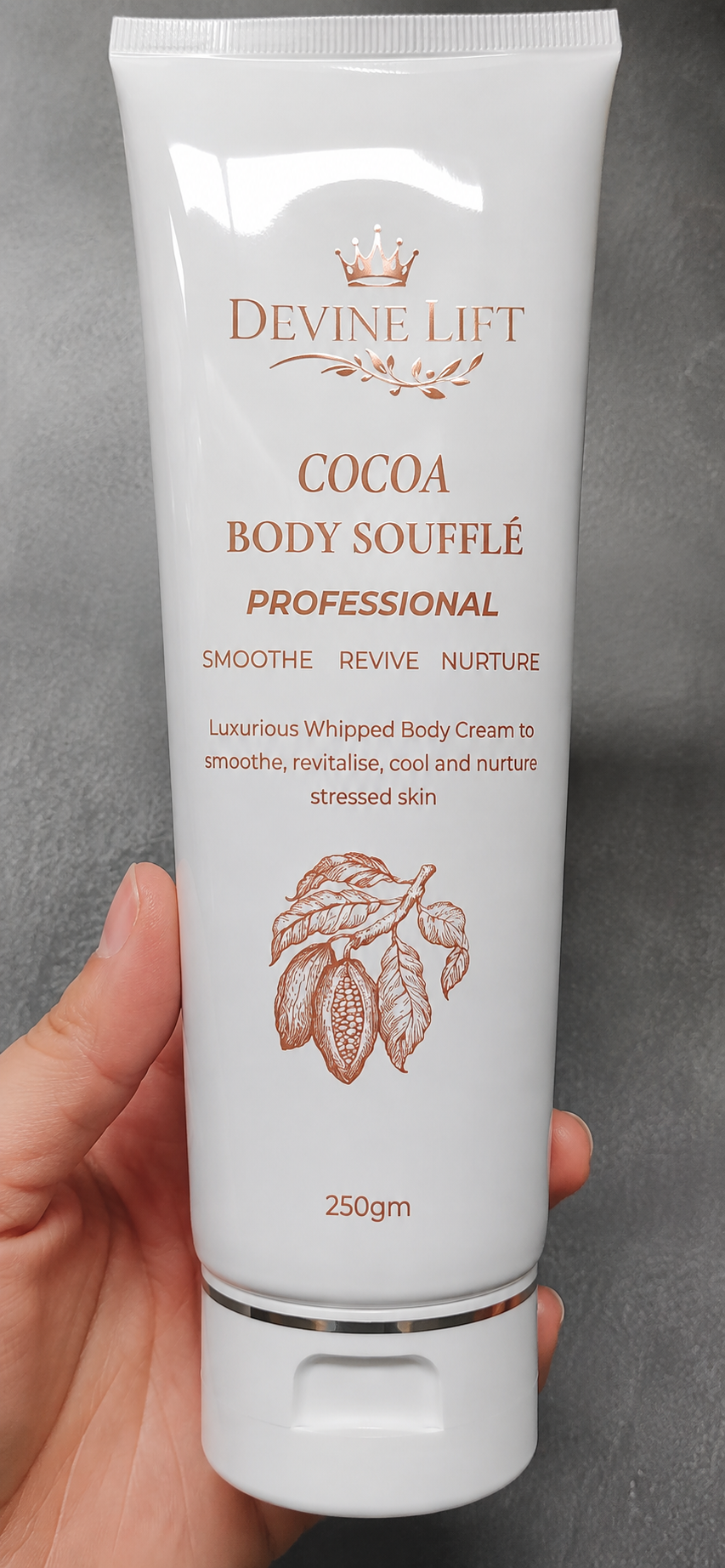 Cocoa Body Soufflé PRO STRENGTH