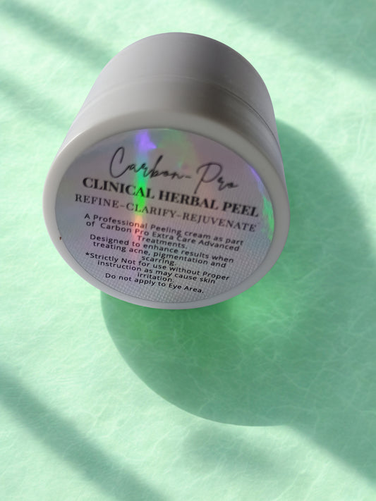 Carbon Pro Clinical Herbal Peel 20gm