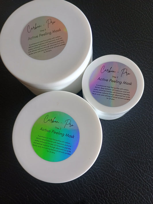 Carbon Mask (original)Active Peeling Mask 20ml