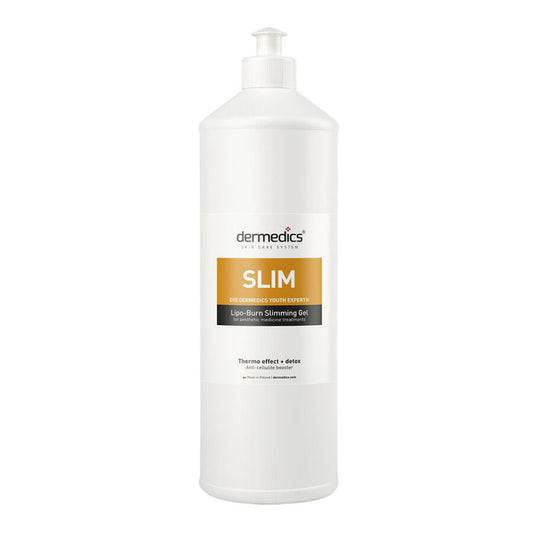 DERMEDICS® SLIM | Lipo Burn Slimming Gel 1litre